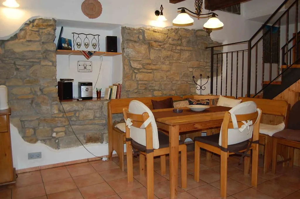 度假居 B&B Casa Sarina Momjan