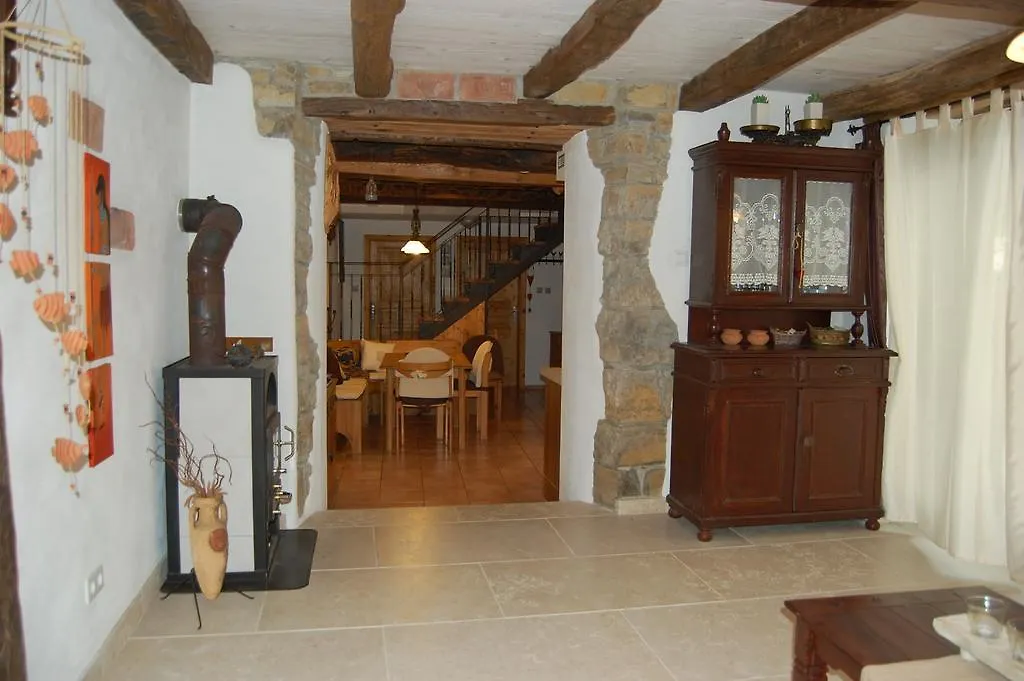 B&B Casa Sarina Momjan 克罗地亚