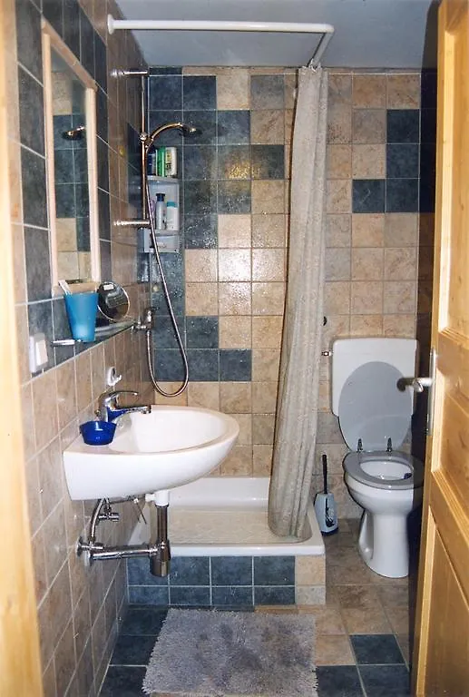 度假居 B&B Casa Sarina Momjan 克罗地亚