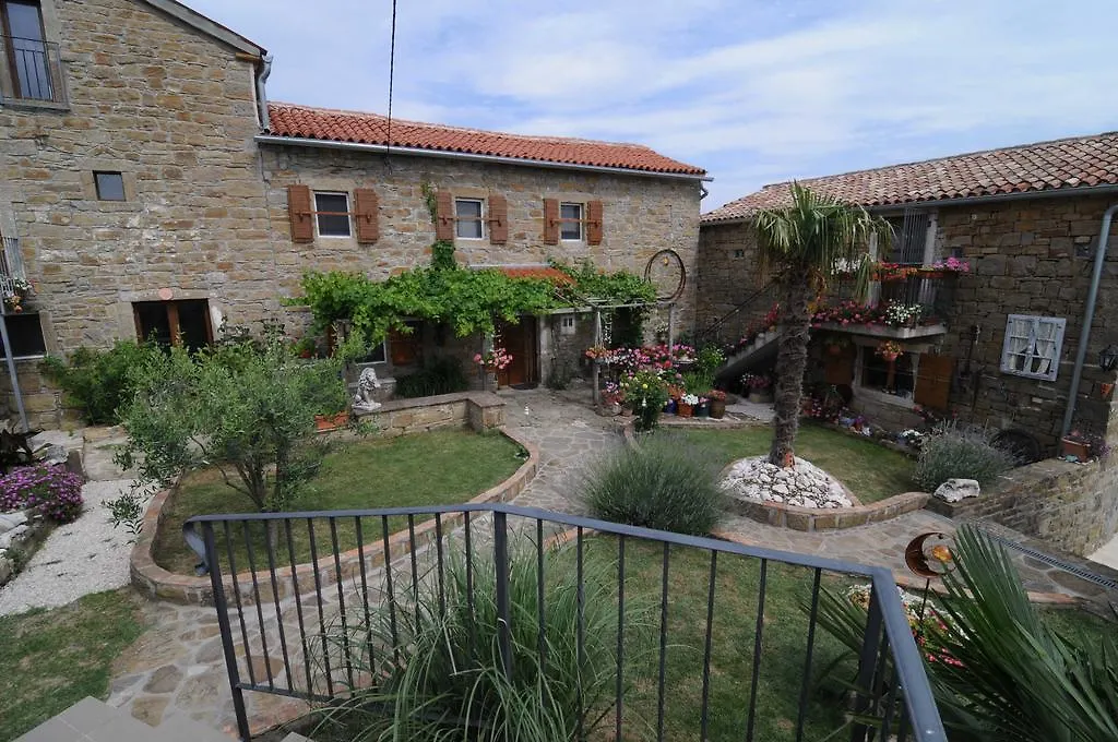 B&B Casa Sarina Momjan 0*,