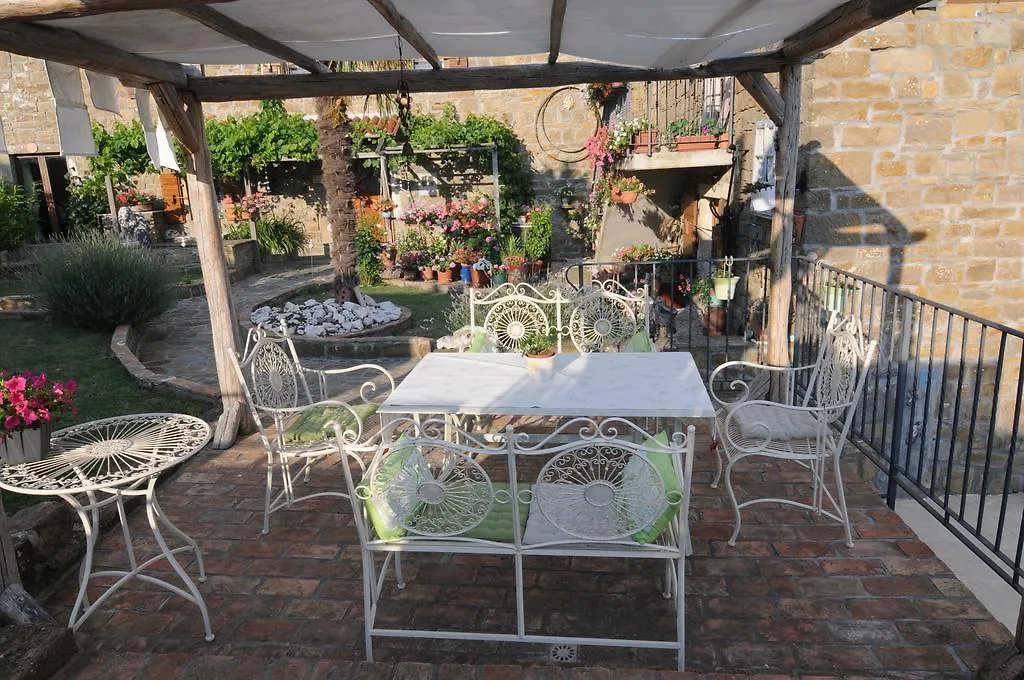 B&B Casa Sarina Momjan 度假居