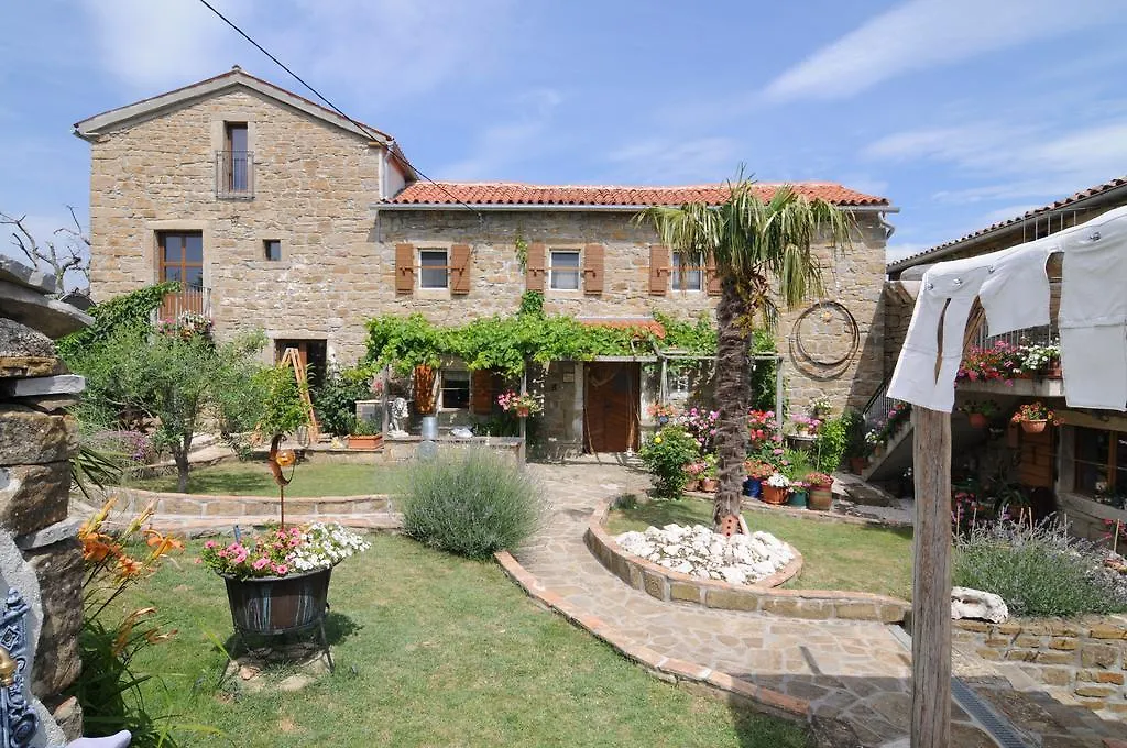 B&B Casa Sarina Momjan