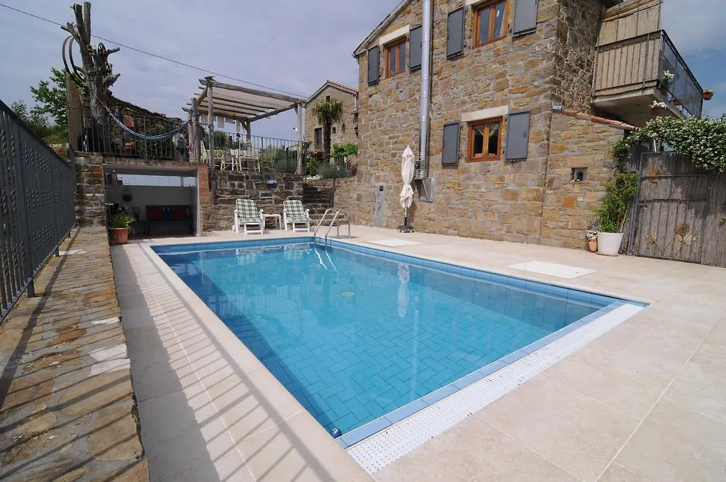 B&B Casa Sarina Momjan