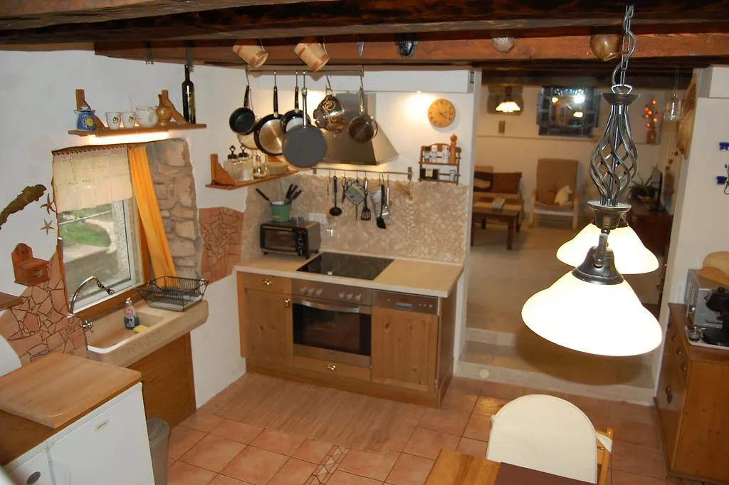度假居 B&B Casa Sarina Momjan 克罗地亚