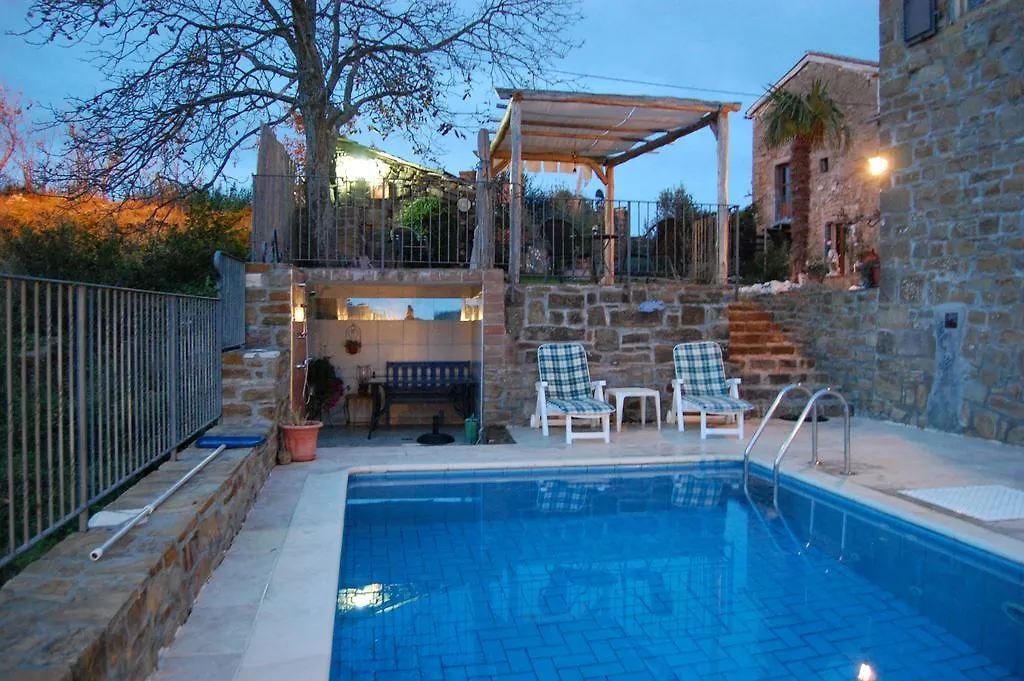 B&B Casa Sarina Momjan 0*,  克罗地亚