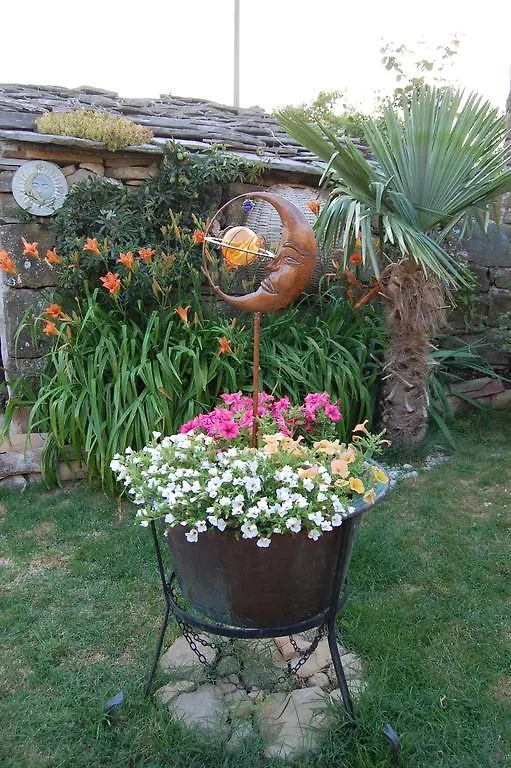 度假居 B&B Casa Sarina Momjan